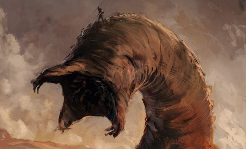 Boom! Studios annonce une maxi-série Dune sur la maison Atréides