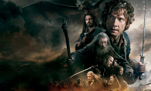 Une avant-première au Grand Rex pour The Hobbit 3