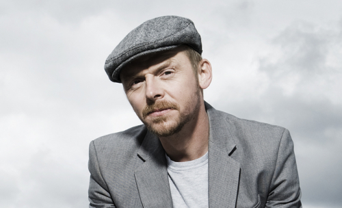 SDCC 2014 : La présence de Simon Pegg au casting de Star Wars VII dévoilée ?