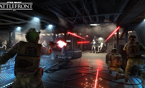 Star Wars Battlefront : Découvrez gratuitement le DLC Outer Rim ce week-end