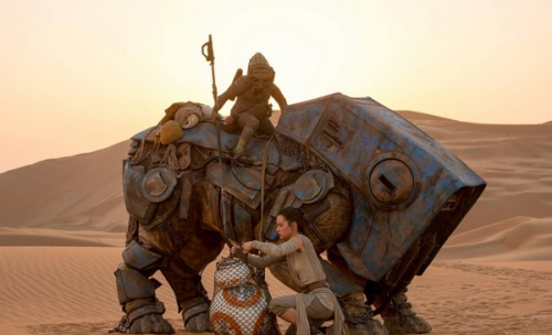 De nouveaux concept-arts pour Star Wars : The Force Awakens