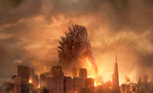 300 millions de dollars au box office pour Godzilla