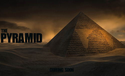 Un premier trailer pour The Pyramid