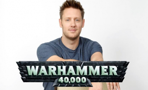 Neill Blomkamp découvre Warhammer 40.000 en direct de Twitter