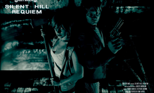 Découvrez le fan film crowdfundé Silent Hill : Requiem 