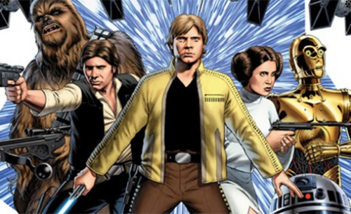 Star Wars : changement d'éditeurs pour les comics de Marvel