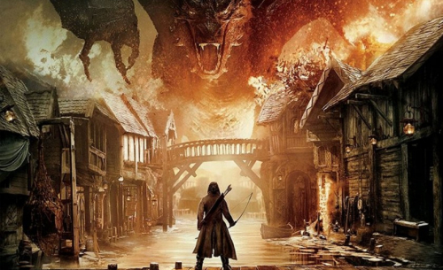 Un teaser vidéo annonce le premier trailer du Hobbit 3