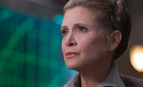 Star Wars Celebration : Carrie Fisher ne sera pas dans Star Wars IX