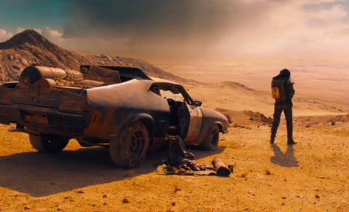 Mad Max : Fury Road est le fim le plus récompensé des oscars 2016, avec 6 statuettes