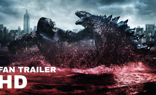 Adam Wingard s'exprime sur la différence de taille entre King Kong et Godzilla