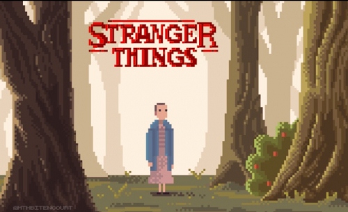 Stranger Things pourrait avoir un jeu 8-bit