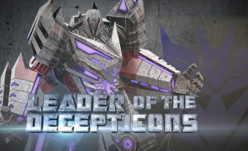 Un trailer pour le jeu Transformers : Rise of the Dark Spark