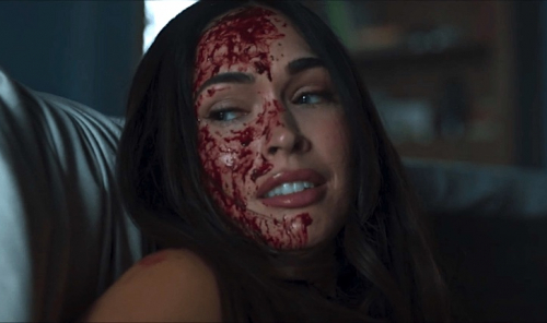 Un peu de SF avec votre café ? - Megan Fox dans un thriller-horreur, Titans et un trailer pour un film d’horreur gore
