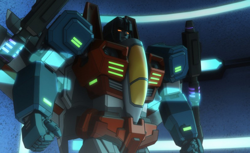 Découvrez le prélude de la série animée Transformers : Combiner Wars
