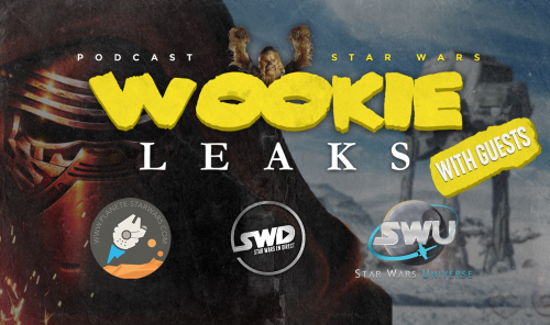 Wookie Leaks #25 : Star Wars - Les Derniers Jedi en charmante compagnie