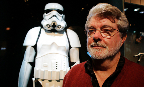 George Lucas est en colère contre Hollywood et inquiet pour Star Wars