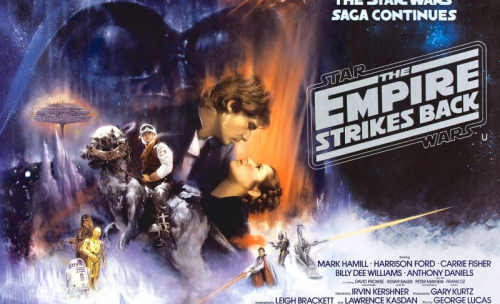 Star Wars V : L'histoire méconnue de Leigh Brackett et George Lucas
