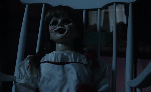 Édito #25 : Annabelle, la poupée qui rendrait violent