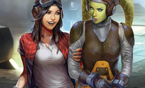 Star Wars Rebels : Hera Syndulla fera une apparition dans le comic book Doctor Aphra en mars