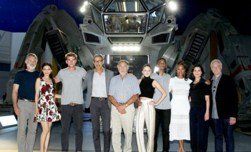 Fin de tournage pour Independence Day : Resurgence