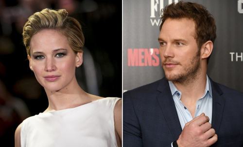 Sony valide Passengers, une romance spatiale entre Chris Pratt et Jennifer Lawrence