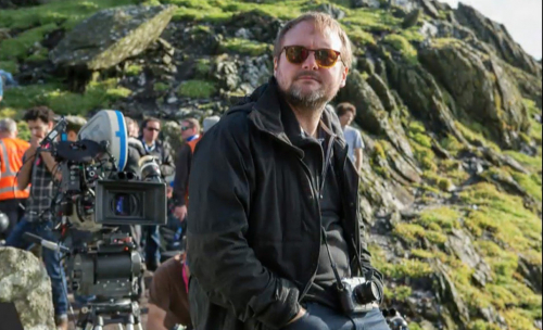 Rian Johnson discute du texte déroulant de Star Wars : Les Derniers Jedi