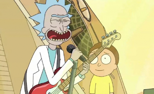 Rick & Morty est (enfin) renouvelée pour soixante-dix épisodes supplémentaires