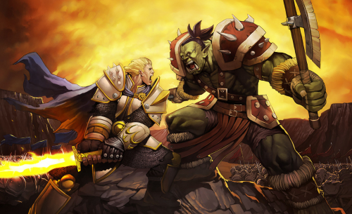 Warcraft aura deux ans de post-production