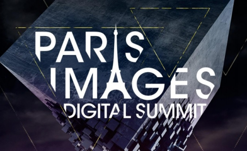 Le Paris Images Digital Summit 2018 dévoile ses temps forts