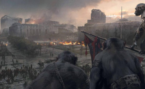Un synopsis pour War for the Planet of the Apes