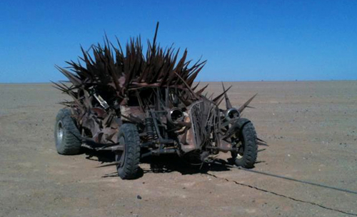 George Miller s'exprime sur Mad Max : Fury Road
