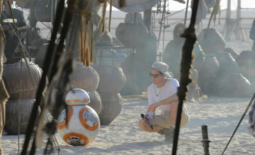 The Force Awakens : les concepteurs de BB-8 révèlent les secrets du droïde