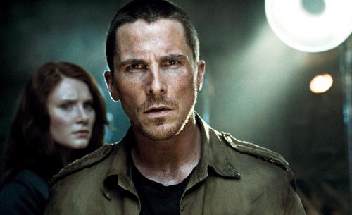 Christian Bale regrette Terminator : Renaissance 