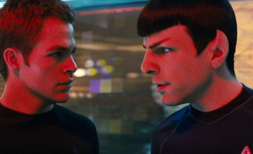 Une nouvelle dynamique entre Spock et Kirk pour Star Trek Beyond