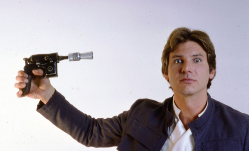 Star Wars VII: Harrison Ford est blessé pour 8 semaines