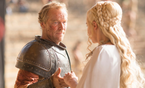 Jorah Mormont devrait être de retour dans Game of Thrones saison 7