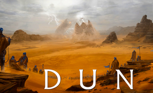 Le Dune de Denis Villeneuve s'est offert un nouveau gros nom, tenu secret