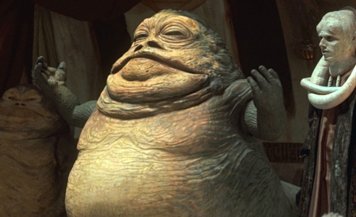 Lucasfilm réfléchit à l'idée d'un spin-off Star Wars centré sur Jabba