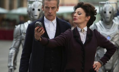 Missy reviendra dans la saison 10 de Doctor Who