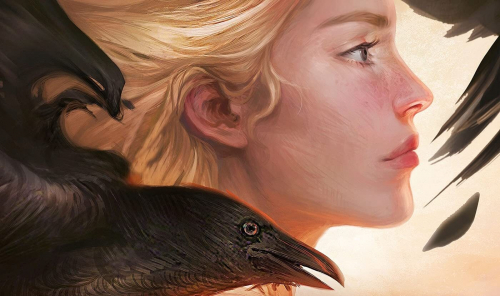 Critique - Enchantment of Ravens (Margaret Rogerson) : le très bon premier roman de l'autrice de Sorcery of Thorns