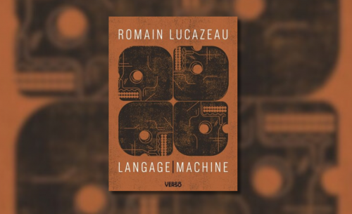 Langage Machine : quand poésie et science-fiction s'entremêlent