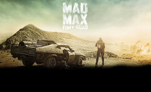 Le plein de trailers Nippons pour Mad Max : Fury Road