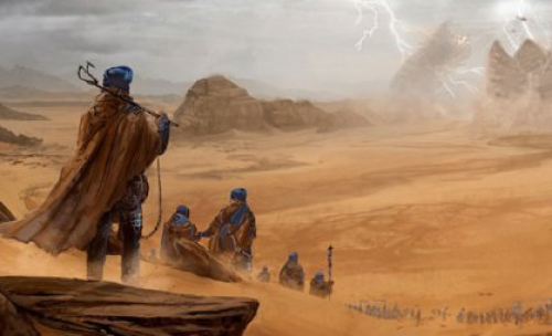 Brian Herbert révèle que le Dune de Legendary a reçu un premier scénario