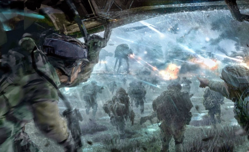 Star Wars : Rogue One sera un film de guerre ou ne sera pas