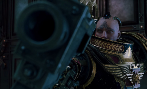 Warhammer 40.000 : Inquisitor Martyr lance son alpha avec un trailer