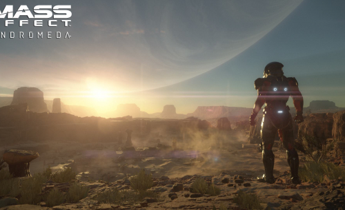 Un teaser vidéo pour Mass Effect Andromeda