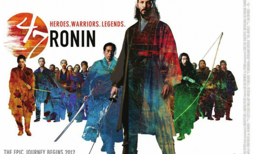 Un trailer international pour 47 Ronin