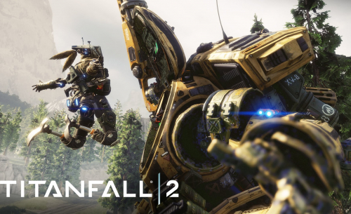 Titanfall 2 : EA annonce deux week-end de bêta en vidéo
