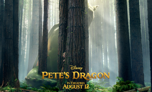 Disney dévoile un premier trailer pour le remake de Pete's Dragon