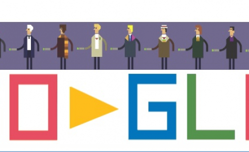 Google consacre sa journée à Doctor Who